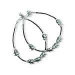 Handcrafted Elephant Beaded Anklets