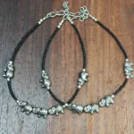 Handcrafted Elephant Beaded Anklets