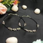 Handcrafted Elephant Beaded Anklets