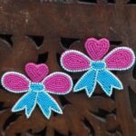 Handcrafted Floral Earrings for Women