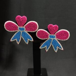 Handcrafted Floral Earrings for Women