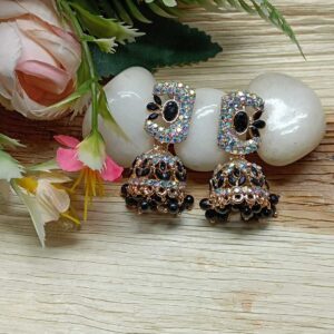 Handcrafted Jhumka Dangle Earrings for Women