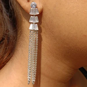 Tassel Dangle Earrings for Women