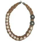 Handmade Cowrie Shell Necklace