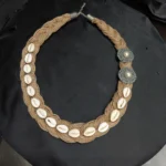 Handmade Cowrie Shell Necklace