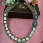 Handmade Cowrie Shell Necklace