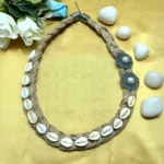 Handmade Cowrie Shell Necklace