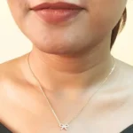 Stylish Bow Pendant For Women Stylish Bow Pendant For Women