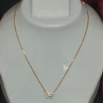Stylish Bow Pendant For Women