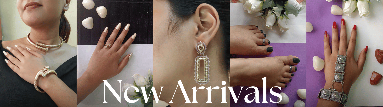 New Arrival Jewelry