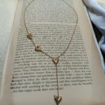 Elegant Heart Hanging Pendant