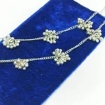 German-Silver Anklets for Women