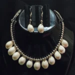 Handmade Natural Shell Necklace Set