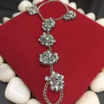 Traditional Hand Chain Bracelet