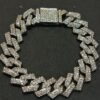 Stylish Bracelet with American Diamond Studded