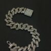 Stylish Bracelet with American Diamond Studded