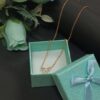 Stylish bow pendant for women