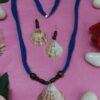 Handmade Natural Seashell Necklace Set