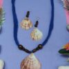 Handmade Natural Seashell Necklace Set