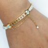 Heartstring charm Bracelet for Women & Girls