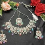 Glamorous Princess Necklace Set