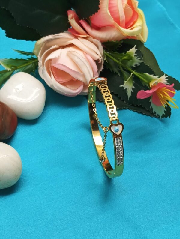 Heartstring charm Bracelet for Women & Girls