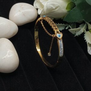 Heartstring charm Bracelet for Women & Girls