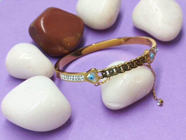 Heartstring charm Bracelet for Women & Girls
