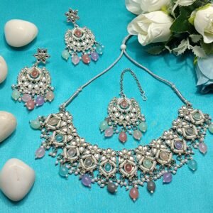 Glamorous Princess Necklace Set