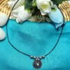 Bohemian Sun Medallion Pendant