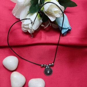 Bohemian Sun Medallion Pendant