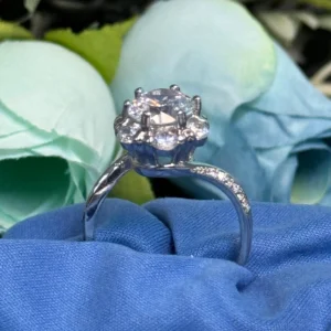 Elegant Timeless Solitaire Ring