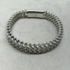 Men’s Braided Dual Row Chain Bracelet