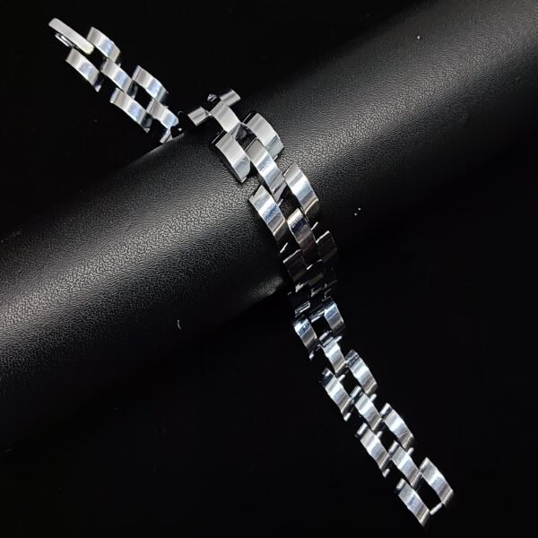 Modern Design Men’s Stylish Link Bracelet