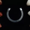 Men’s Zig zag Design Interwoven Bracelet
