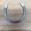 Men’s Zig zag Design Interwoven Bracelet