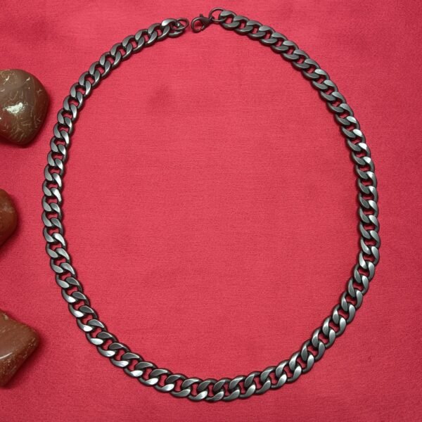 Durable & Anti-Tarnish Curb Chains for Men's