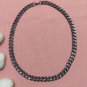 Durable & Anti-Tarnish Curb Chains for Men's