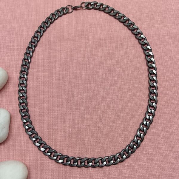 Durable & Anti-Tarnish Curb Chains for Men's