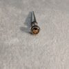 Men’s Spike Fake Gauge Earring