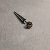 Men’s Spike Fake Gauge Earring