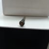 Men’s Spike Fake Gauge Earring