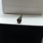 Men’s Spike Fake Gauge Earring