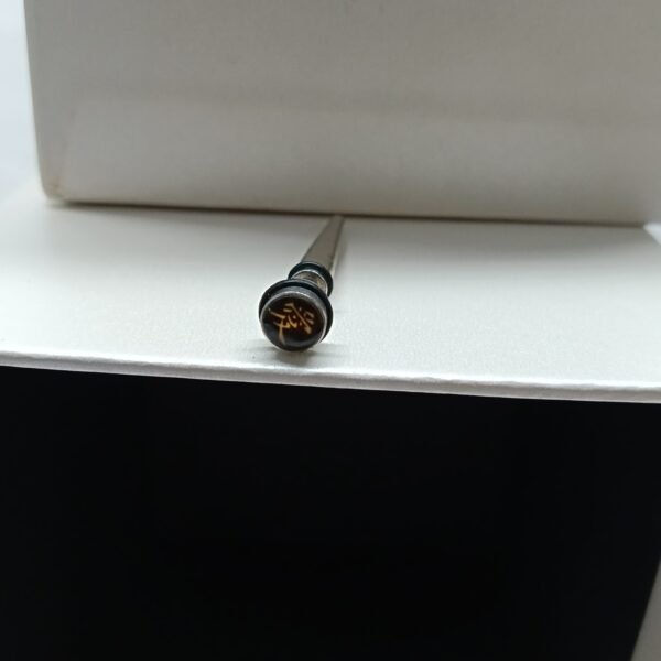 Men’s Spike Fake Gauge Earring