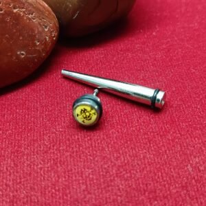 Men’s Style Fake Plug Earring