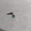 Men’s Fake Gauge Stud Earring