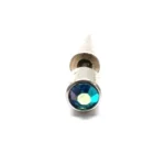 Men’s Fake Gauge Stud Earrings