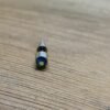 Men’s Fake Gauge Stud Earring