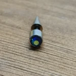 Men’s Fake Gauge Stud Earrings