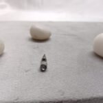 Men’s Fake Gauge Stud Earring